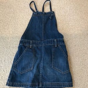 Tea Jean Jumper Dress